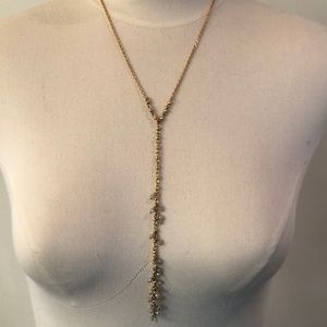 Luckybrand gorgeous beaded Necklace
